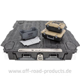DECKED Schubladensystem Ford F150 SuperCrew 5.5 Lieferumfang