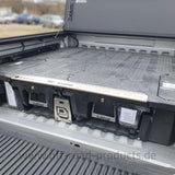 Decked Schubladensystem Ford Ranger Extrakabine