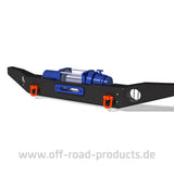 Seilwindenstoßstange mit Winde Jeep JK