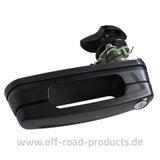 Ersatzgriff-Set für WERK Hardtops ohne Zentralverriegelung