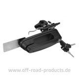 Ersatzgriff-Set für Werk Hardtops mit Zentralverriegelung