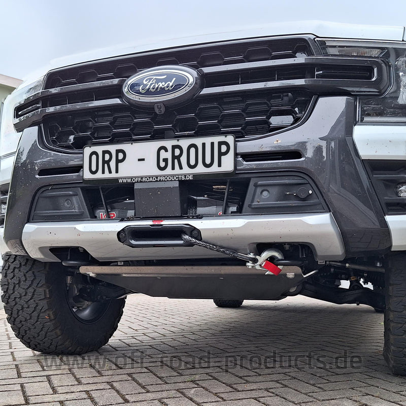 Ford Ranger Raptor Winch Winch attachment Ford Ranger Raptor – ORP4x4