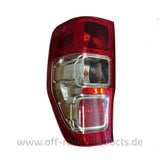 Ford Ranger 2AB Rücklicht - Links - Limited - Chrom