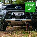 Seilwindenanbau Ford Ranger 2023