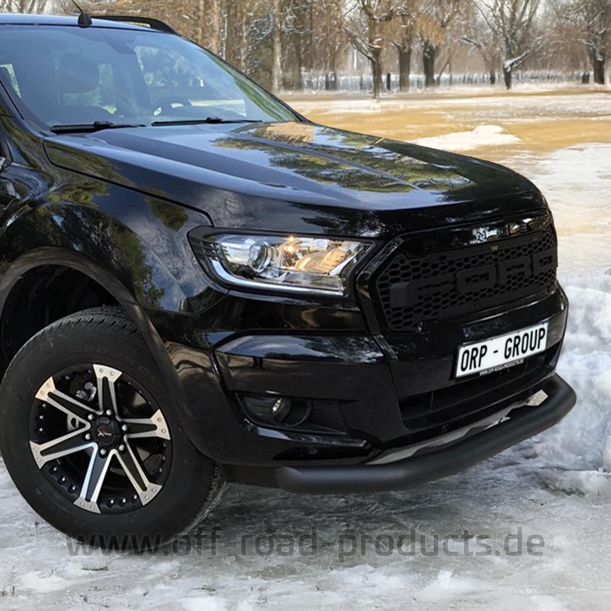 Frontschutzbügel für Ford Ranger ab Bj. 2012+ – ORP4x4