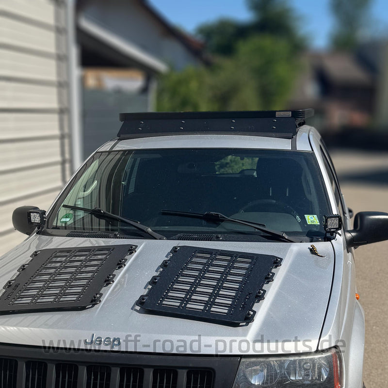 Frontrunner Dachträger Jeep Grand-Cherokee WJ-WG