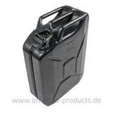 Frontrunner Reserve Kanister 20 Liter Stahl - Schwarz