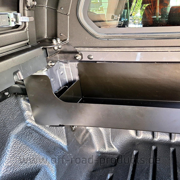 ORP4x4 GapTray Pro Ford Ranger P703