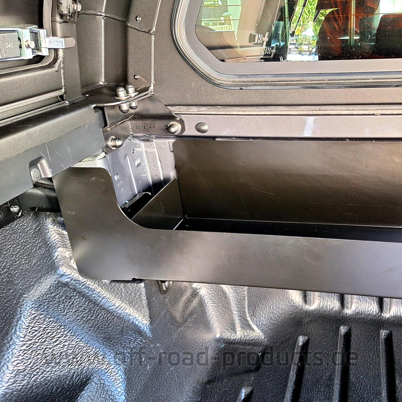 ORP4x4 GapTray Pro Ford Ranger P703