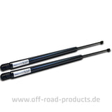 Aeroklas Gasdruckfedern für Speedcover
