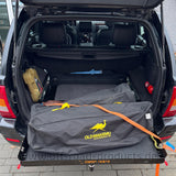 Gepäckauszug Jeep WJ WG