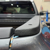 Gummi Kantenschutzleisten für die Seiten Ford Ranger 2023