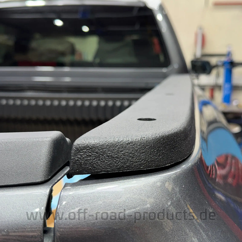 Rhinoman Gummi-Kantenschutzleisten Ford Ranger & Ranger Raptor 2023 ...