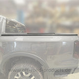 Gummi Kantenschutzleisten für die Seiten Ford Ranger 2023