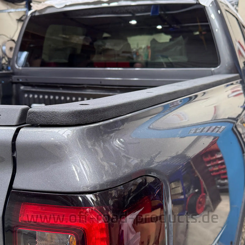 Rhinoman Gummi-Kantenschutzleisten Ford Ranger & Ranger Raptor 2023 ...