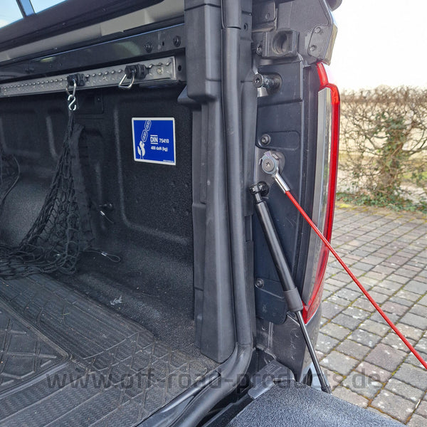 Gummidichtung VW Amarok T1 ab 2023+