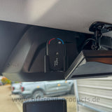 ORP4x4 Universal Kfz-Halter für Saphe One+ Verkehrswarner