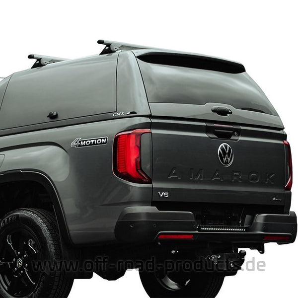 Hardtop CMX VW Amarok 2023+