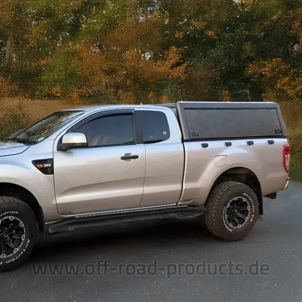 Hardtop Bushtech Ford Ranger EXC