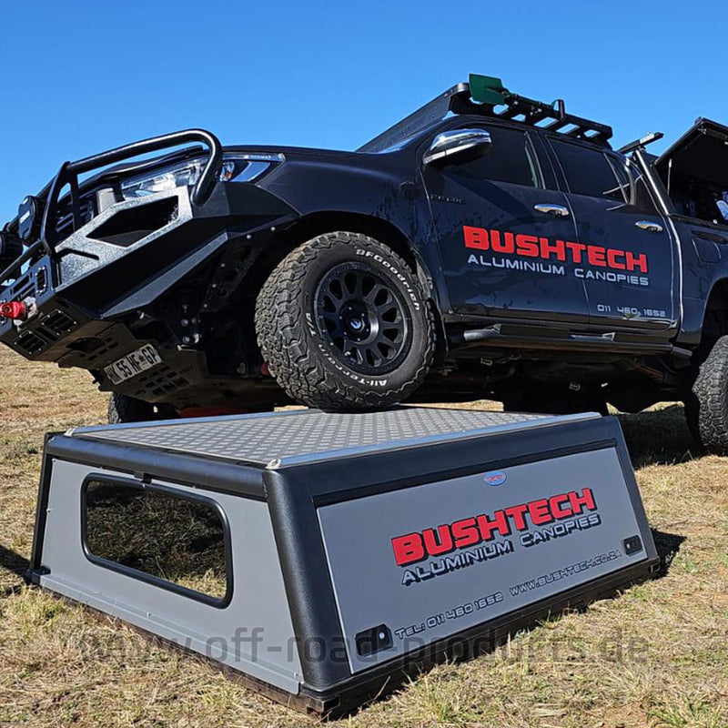 Hardtop Bushtech Ford Ranger EXC