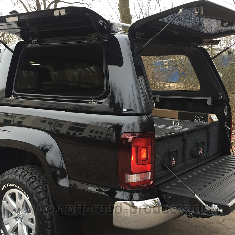 amarok hardtop dachzelt Hardtop Alpha CME VW Amarok – ORP4x4