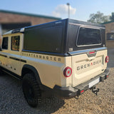 Hardtop Bushtech Ineos Grenadier