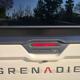 Hardtop Bushtech Ineos Grenadier