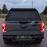 Hardtop LineX Basic Ford Ranger 2023 DC