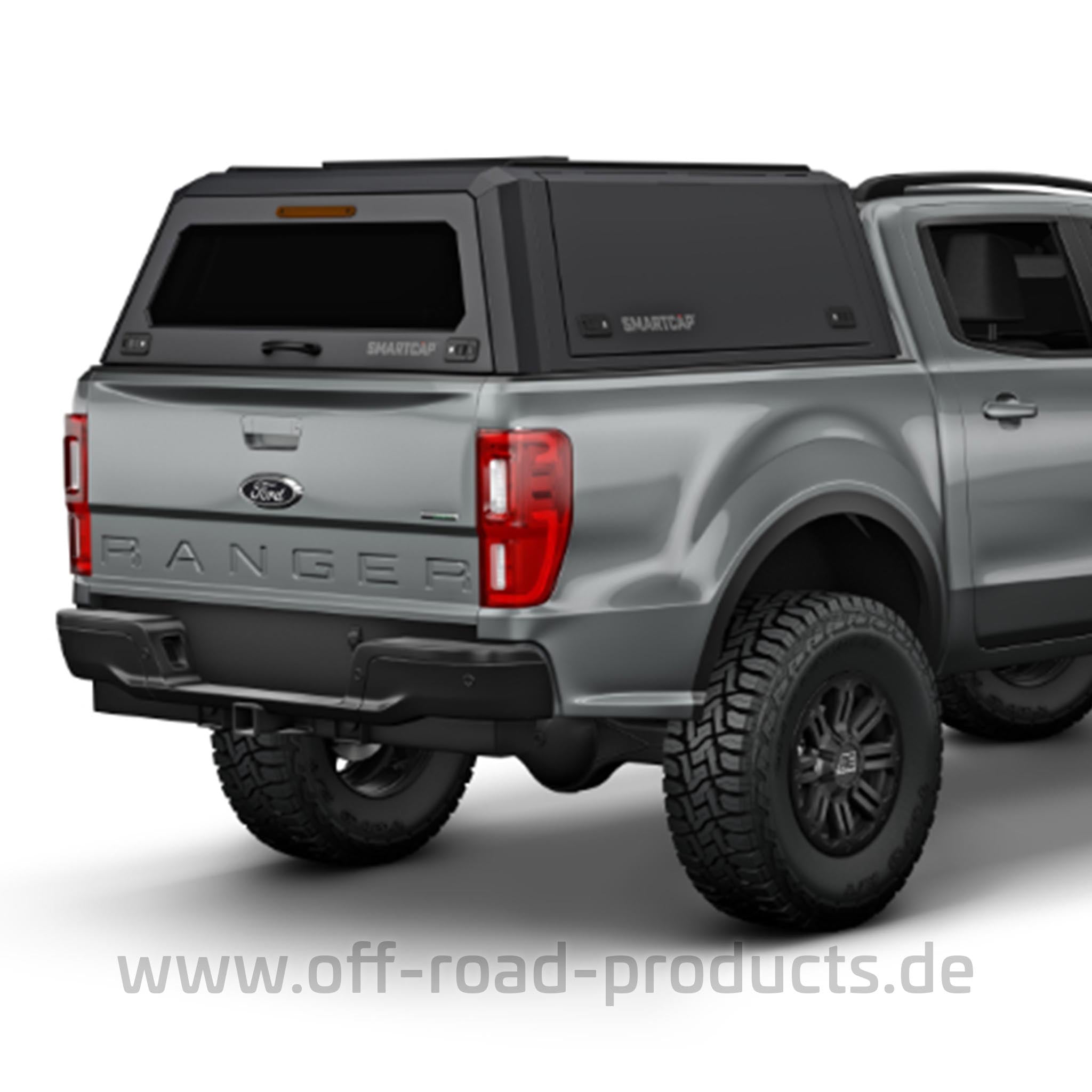 Hardtop RSI Evo Adventure Ford Ranger – ORP4x4