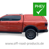 Hardtop Aeroklas Standard Ford Ranger 2023