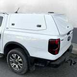 Hardtop Aeroklas Work-Fleet Ford Ranger 2023