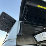 Hardtop Aeroklas Work-Fleet Ford Ranger 2023