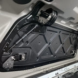 Hardtop Aeroklas Work-Fleet Ford Ranger 2023