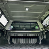 Innenraum Hardtop Aeroklas Dual Windwos für den neuen Ford Ranger 2023