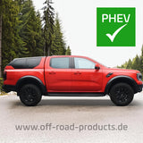 Hardtop Type E+ Air Ford Ranger 2023 DC