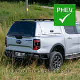 Hardtop Fleetrunner Ford Ranger 2023 DC