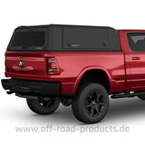 Hardtop RSI Evo Adventure RAM 1500 Short Bed