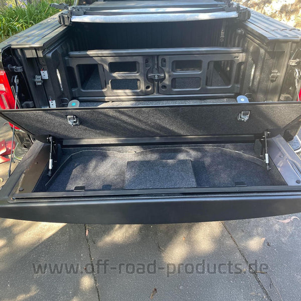 Heckklappen Staufach Ram 1500