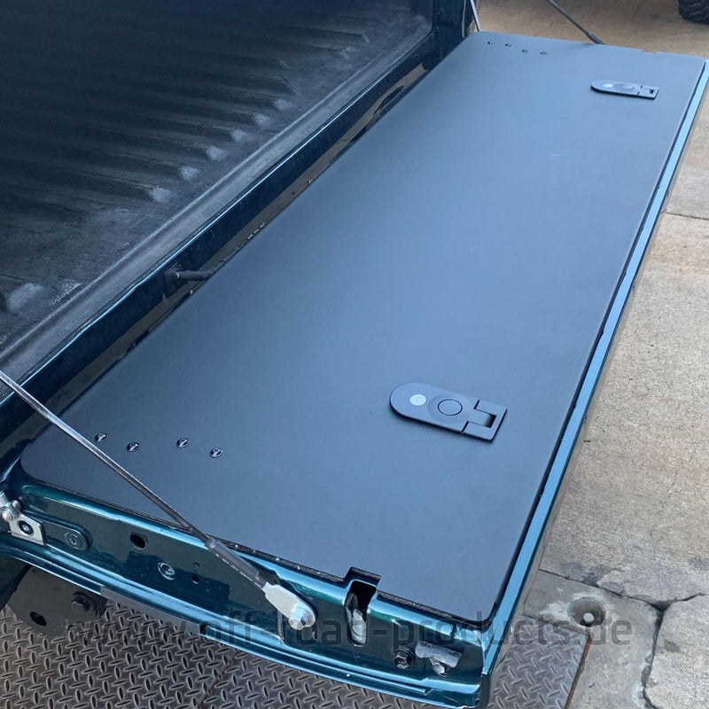 Heckklappen Staufach Isuzu D-Max