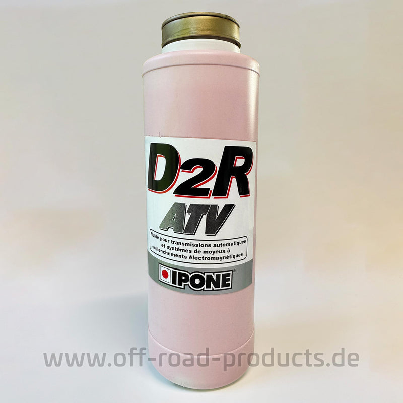 IPONE D2R Spezialöl / Hydrauliköl