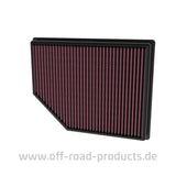 K&amp;N Filter Ford Ranger Ford Ranger-Raptor P703 V6 - Ecoboost