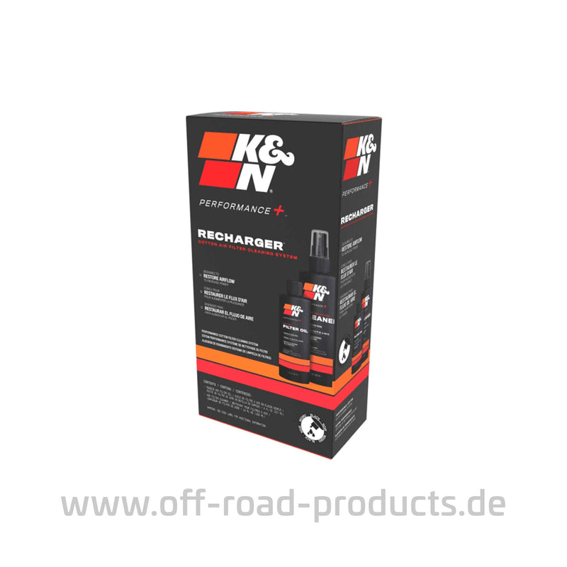 K&N Filter Reinigungs- und Wartungskit