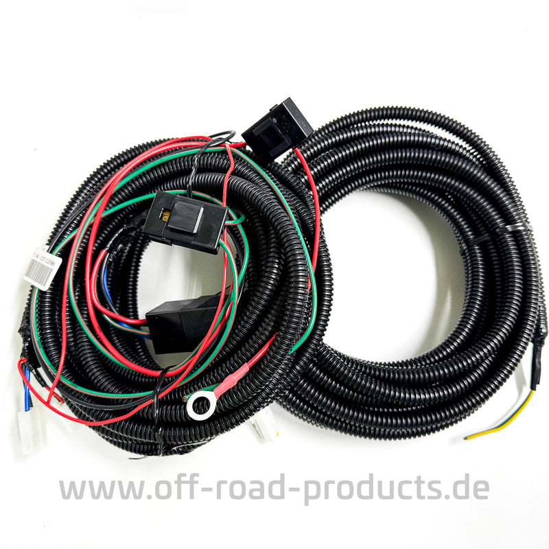 Hardtop Force-Pro Ersatz Kabelsatz - KIST12596