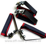 Kajak Dachträger Halterungen - Slimline 2