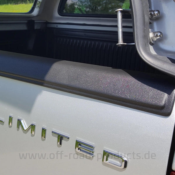 Kantenschutz Ford Ranger Heckklappe mit Hardtop