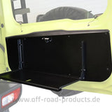 Klapptisch Hecktür Suzuki Jimny