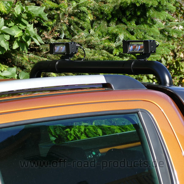 Kombibar für Ford Ranger Wildtrak mit Scheinwerfern