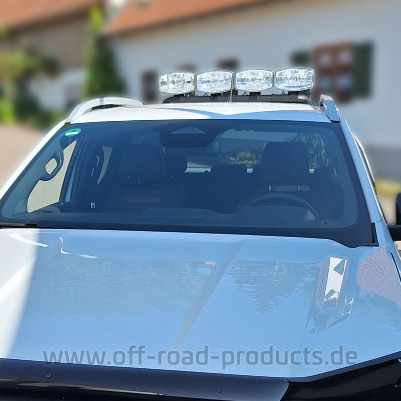 ORP4x4 Kombibar Ford Ranger Wildtrak + Ranger-Raptor P703 mit Sportwing