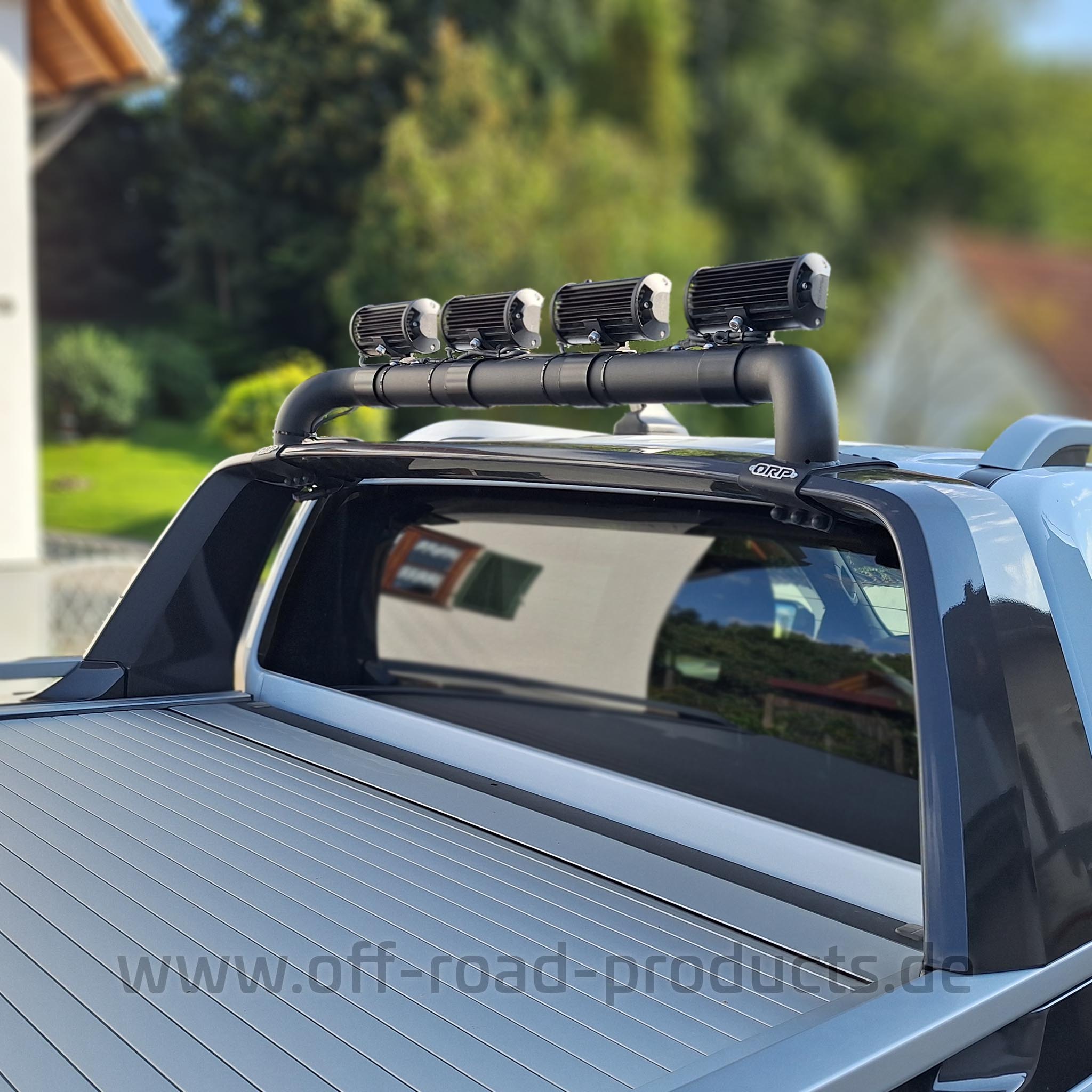 ORP4x4 KOMBIBAR für Ford Ranger & Ranger Raptor (2023+)
