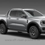 Kotflügelverbreiterung Pocket Style Ford Ranger 2023